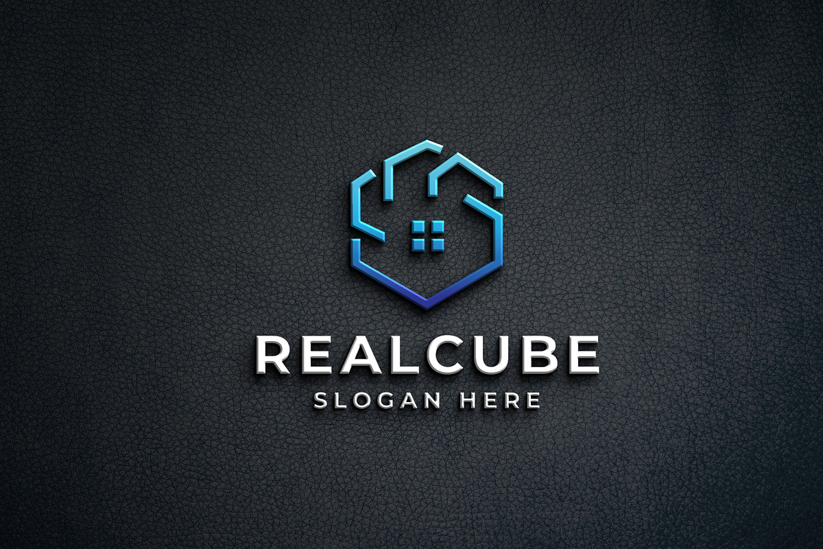 Modern Real Estate and Technology, a Branding & Logo Template by Design_Planet (Photo 2 of 2)
