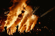 night party festival crowd, a Person Photo by jason.zakharychev (Thumbnail 1 of 2)