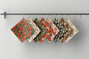 Hanging Fabric Mockup 6 PSD, a Merchandise Mockup by GraphicVil (Thumbnail 3 of 6)