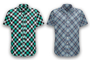 Spring / Summer 2020 Color Tartan, a Pattern Graphic by Vectorchoice (Thumbnail 2 of 7)