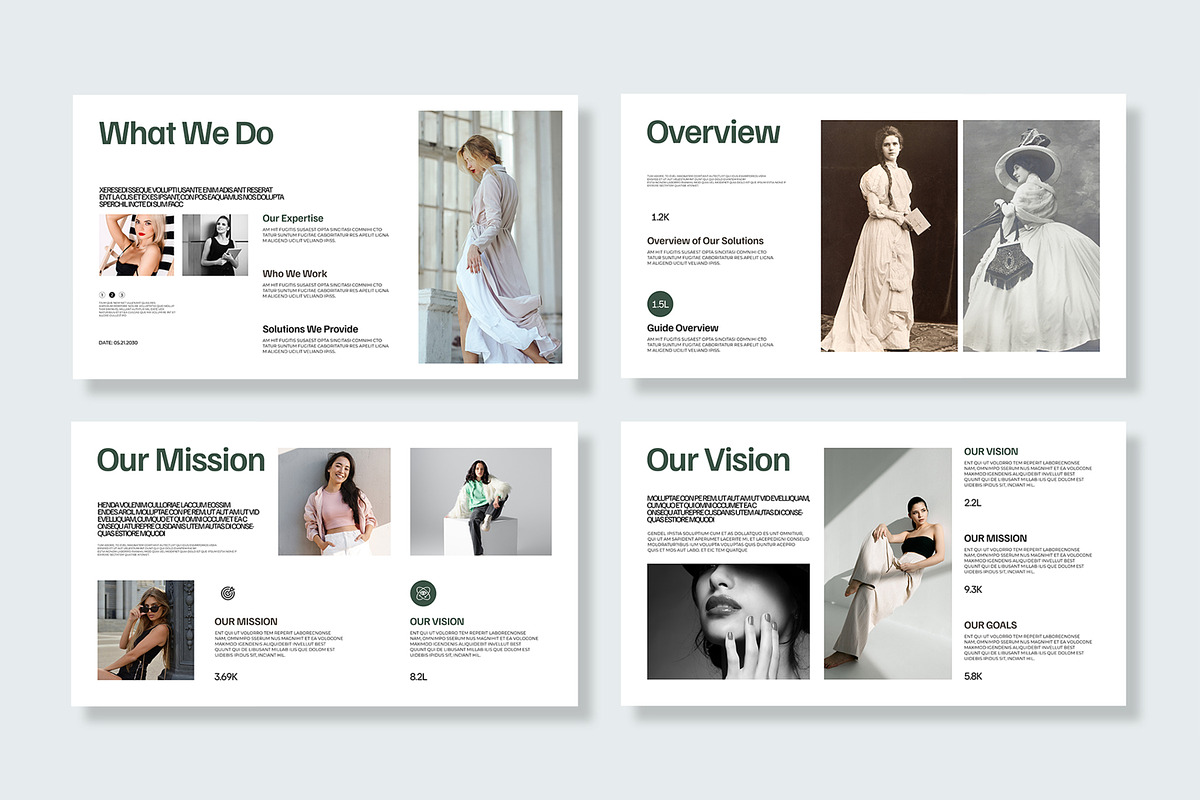 Creative Services Guide Presentation preview 3