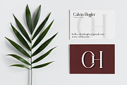 Norsel - Elegant Serif, a Serif Font by Cut Story (Thumbnail 6 of 14)