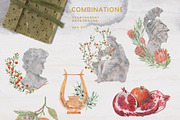 Ancient Spring Collection, an Illustration by Elisa Ursa (Thumbnail 6 of 7)
