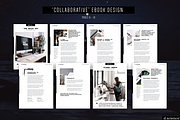 4X Ebook Bundle Templates  | 67% Off, a Magazine Template by Template Monkey @dscience (Thumbnail 8 of 43)