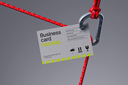 Kaine, Branding Mockups, an Advertising Mockup by ls.graphics (Thumbnail 3 of 10)