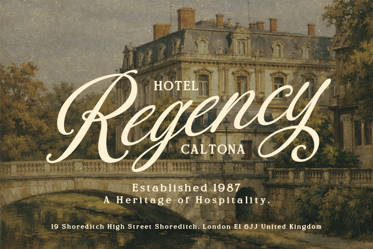 MCO - Montelise Darling, a Script Font by Mojiscope Studio (Photo 8 of 11)