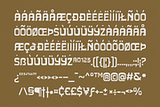 SAE YETRA - Artisan Sans & Serif, a Slab Serif Font by Saera Type (Thumbnail 4 of 19)