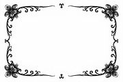 Decorative Frame Vector Pack, an Illustration by BIPLOB EXPERT (Thumbnail 3 of 9)