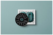 CD Digipack Mockups, a Packaging Mockup by Mr.Mockup™ (Thumbnail 7 of 12)
