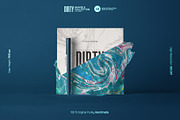 Dirty Marble Collection Volume I, a Pattern Graphic by nicholasasmita (Thumbnail 11 of 16)