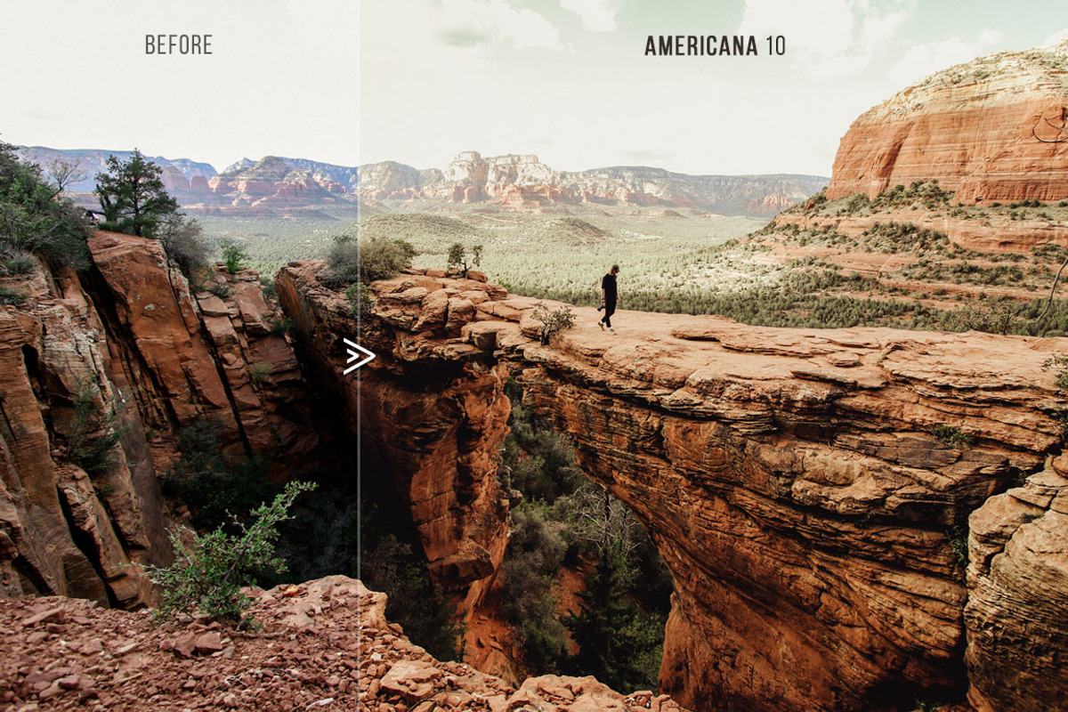 Americana ACR Photoshop Presets, an Action Add-On by FilterAtelier (Photo 14 of 14)