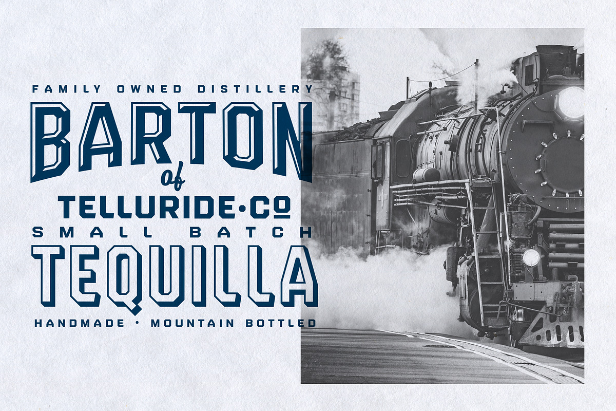 Roadhouse Collection, a Script Font by Kimmy Design (Photo 5 of 16)