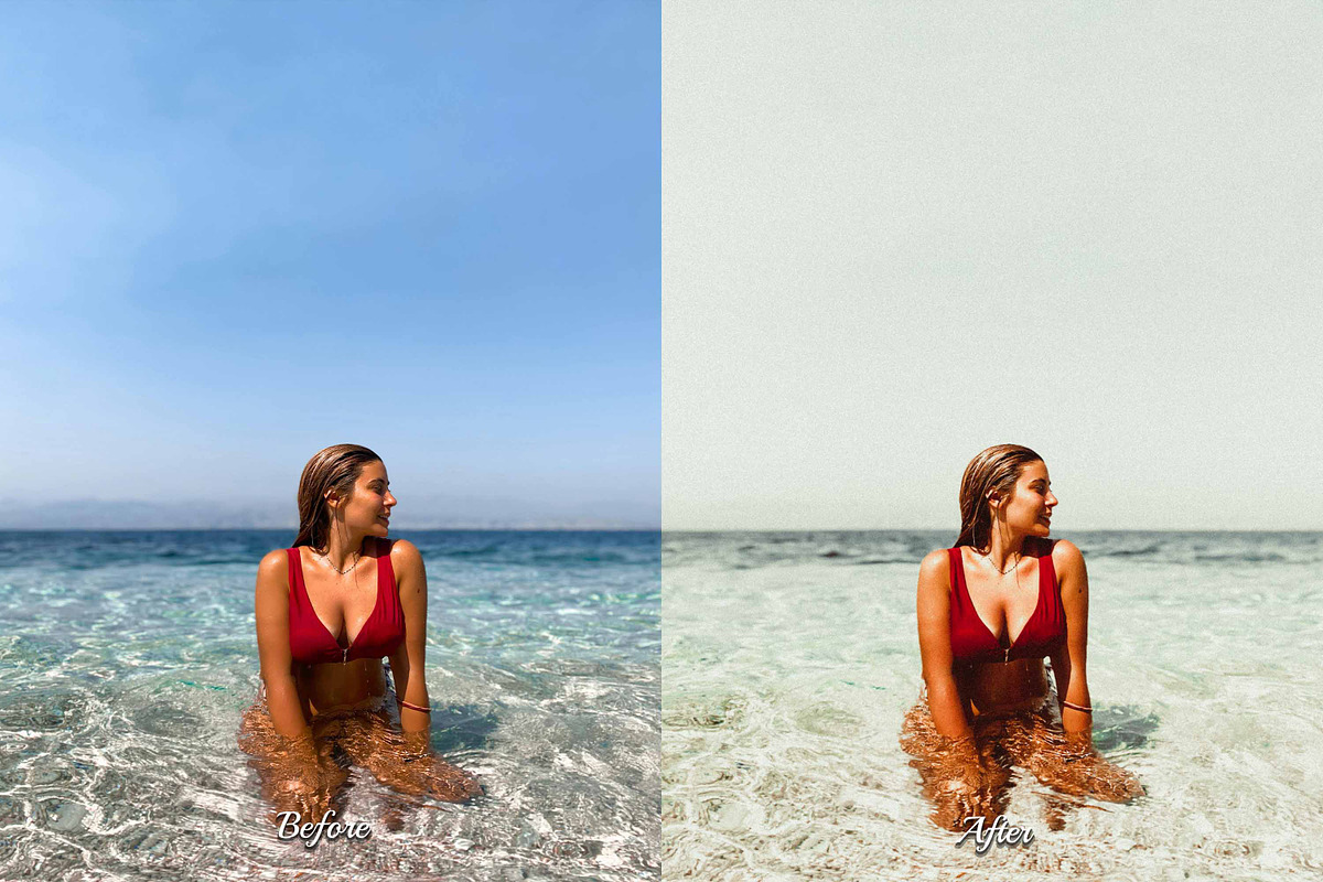 30 Saline Lightroom Collection, a Preset Add-On by 3Motional (Photo 3 of 11)