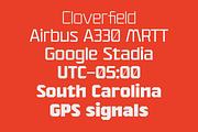 403 Astona - Techno Sans Display, a Sans Serif Font by 403 Type Foundry (Thumbnail 7 of 11)