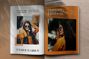 Dailen Style || Serif Font, a Serif Font by Idea Studio (Thumbnail 6 of 10)