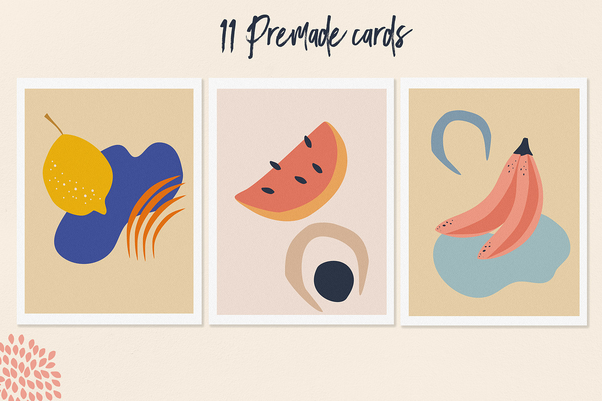 Exotic Fruit Hand Draw collection!, an Object Graphic by PawLoveArt (Photo 4 of 13)