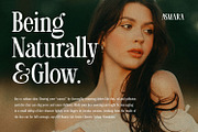Nostalgic Moment Elegant Serif Font, a Serif Font by RantautypeStudio (Thumbnail 17 of 19)