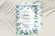 Mermaids watercolor collection, an Animal Illustration by Marina Ermakova (Thumbnail 10 of 16)