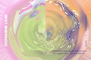 Dopamine Lime Backgrounds Collection, a Background Graphic by Colden Blue (Thumbnail 2 of 14)