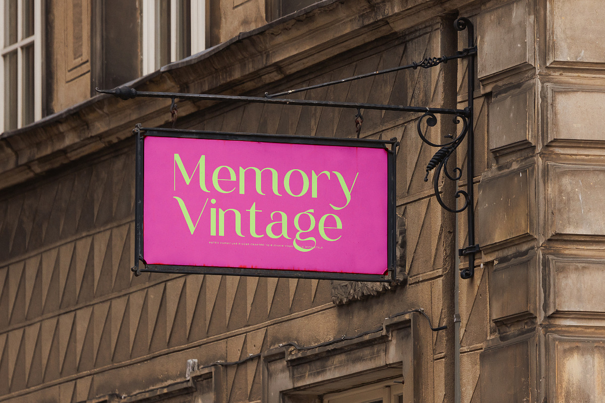 Ragaen Modern Display Sans Serif, a Sans Serif Font by Jaruka (Photo 4 of 10)