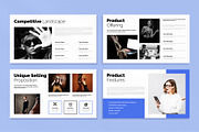 Pitch-Deck Business presentation, a Presentation Template by Blackcloud_Creations (Thumbnail 3 of 6)