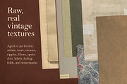 100 Vintage Distressed Backgrounds, a Background Graphic by The Object Atlas (Thumbnail 2 of 9)