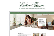 Wordpress Template for Coaches, a WordPress Template by Martalv Works (Thumbnail 2 of 5)