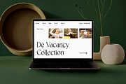 Academia - Modern Stylish, a Serif Font by RockboyStd (Thumbnail 4 of 12)