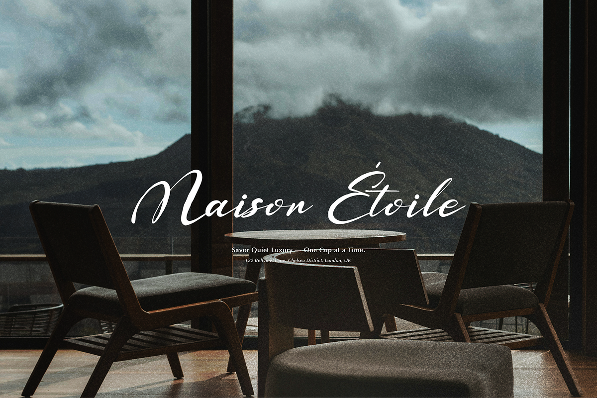 Meytha Chartal | Casual Handwritten, a Script Font by gracetype_studio (Photo 7 of 12)