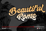 Angelos, a Script Font by Letterara (Thumbnail 4 of 15)