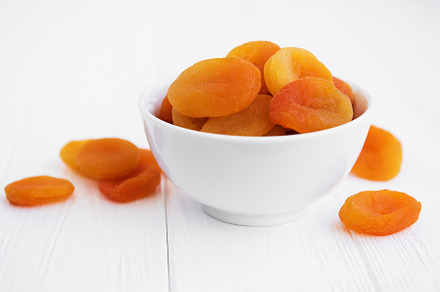 Dried fruits featuring dried, apricots, and apricot, a Food & Drink Photo by Olena Rudo
