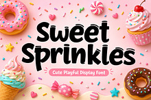Sweet Sprinkles