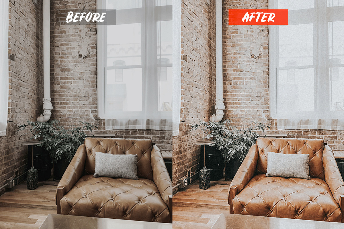 Indoors Lightroom Presets, an Action Add-On by Lavinsky Art Store (Photo 4 of 6)