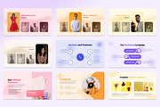 Partum Creative Agency Presentation, a Presentation Template by Premast (Thumbnail 3 of 8)