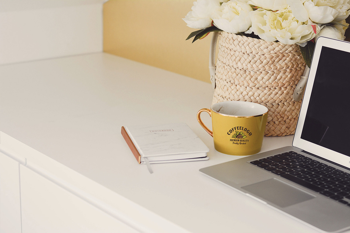 48 Coffee Mockup, a Cups & Container Mockup by Walentin (Photo 35 of 50)