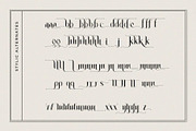 Absolute - Modern Serif, a Serif Font by Nirmana Visual (Thumbnail 8 of 11)