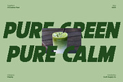 CS Quinta Pixel, a Sans Serif Font by Craft Supply Co. (Thumbnail 4 of 8)