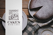 Kavo Styled Serif Typeface | 5 fonts, a Serif Font by VP Fonts (Thumbnail 5 of 13)