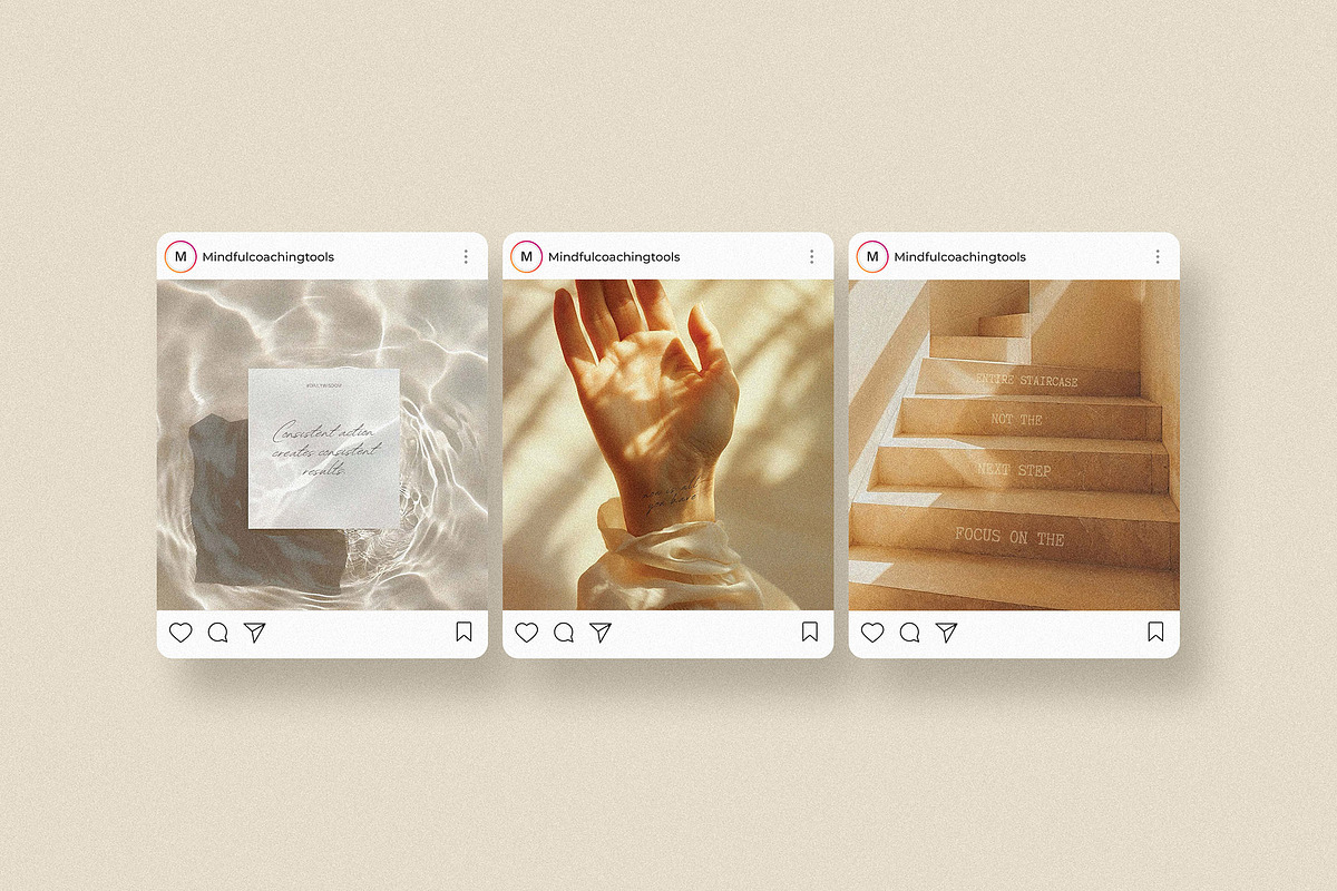 30 Days of Mindset Social Media, a Social Media Template by AndrewPixel (Photo 5 of 10)