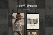 Social Media Templates, a Social Media Template by Pixel Grid (Thumbnail 2 of 9)
