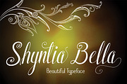 Shyntia Bella, a Script Font by Royaltype (Thumbnail 1 of 6)