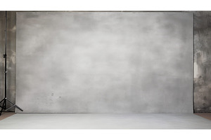 concrete cement grey background ai, an Architecture Photo by pikepicture