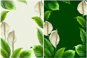 Anthurium flowers, a Pattern Graphic by Sundra (Thumbnail 13 of 15)