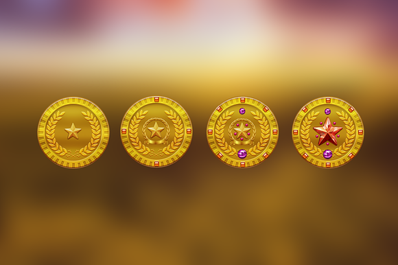 Badge For Your Games