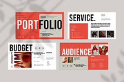 Brand Portfolio Template, a Marketing Template by Soraclod (Thumbnail 3 of 11)