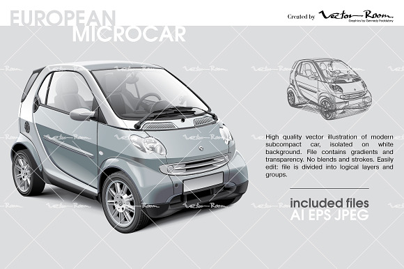 European Microcar
