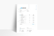 Brief-Estimation-Invoice-Letterhead, a Stationery Template by artisanHR (Thumbnail 6 of 9)