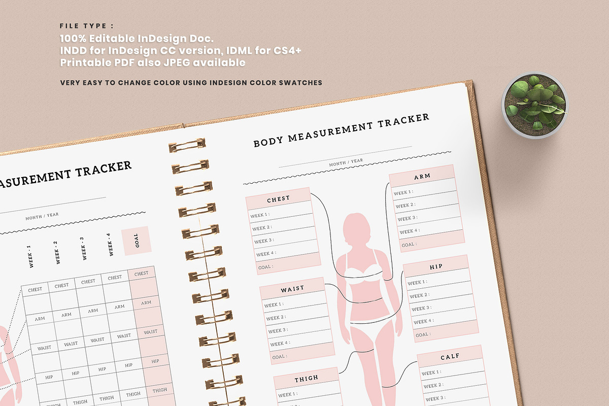 Ultimate Planner Bundle Pack Vol.05, a Stationery Template by Amit Debnath