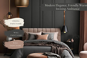 SW Iron Ore 7069 Home Paint Palette, a Presentation Template by CONCEPT COLORS (Thumbnail 6 of 8)