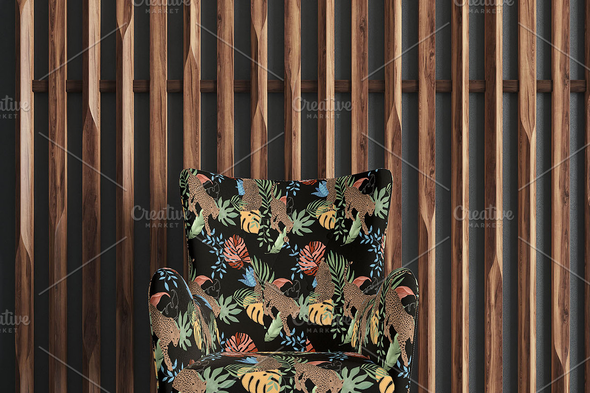 Leopards print, an Animal Illustration by Lineli (Photo 5 of 11)